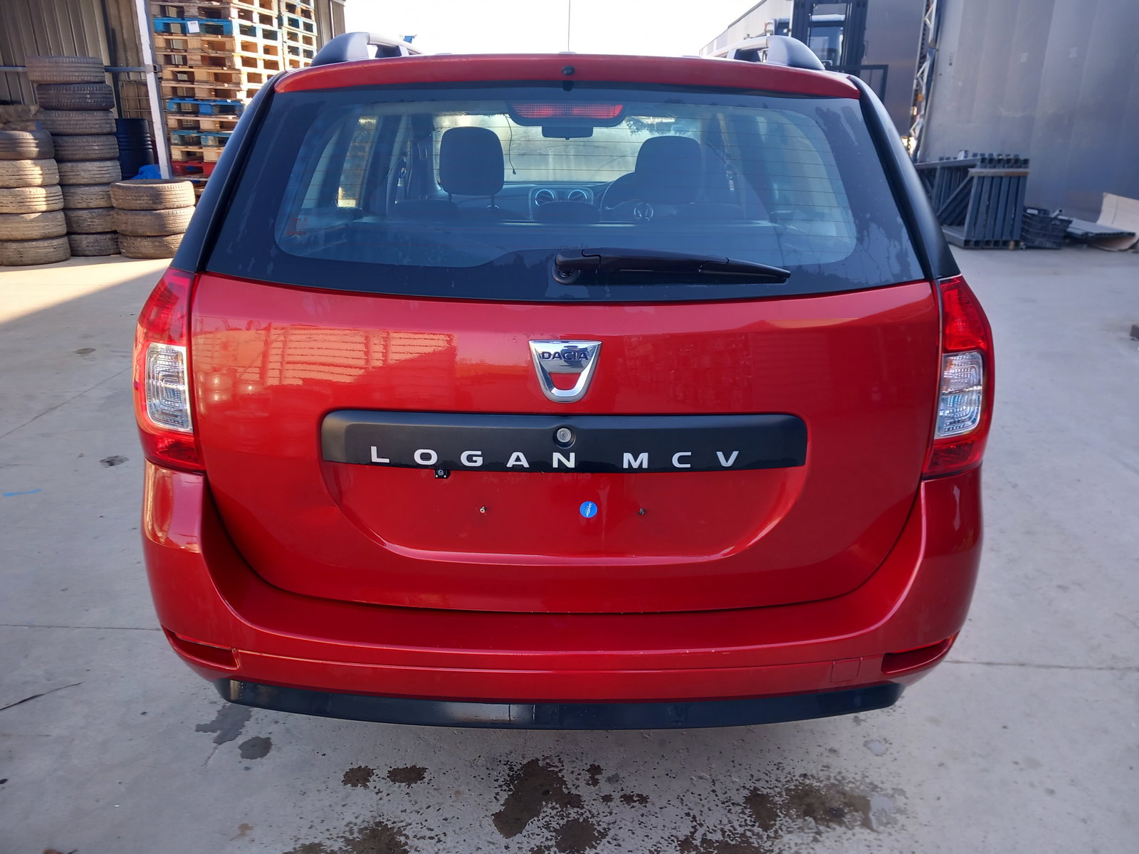 Dacia Logan MCV 2 [Fabr 2013-2022]