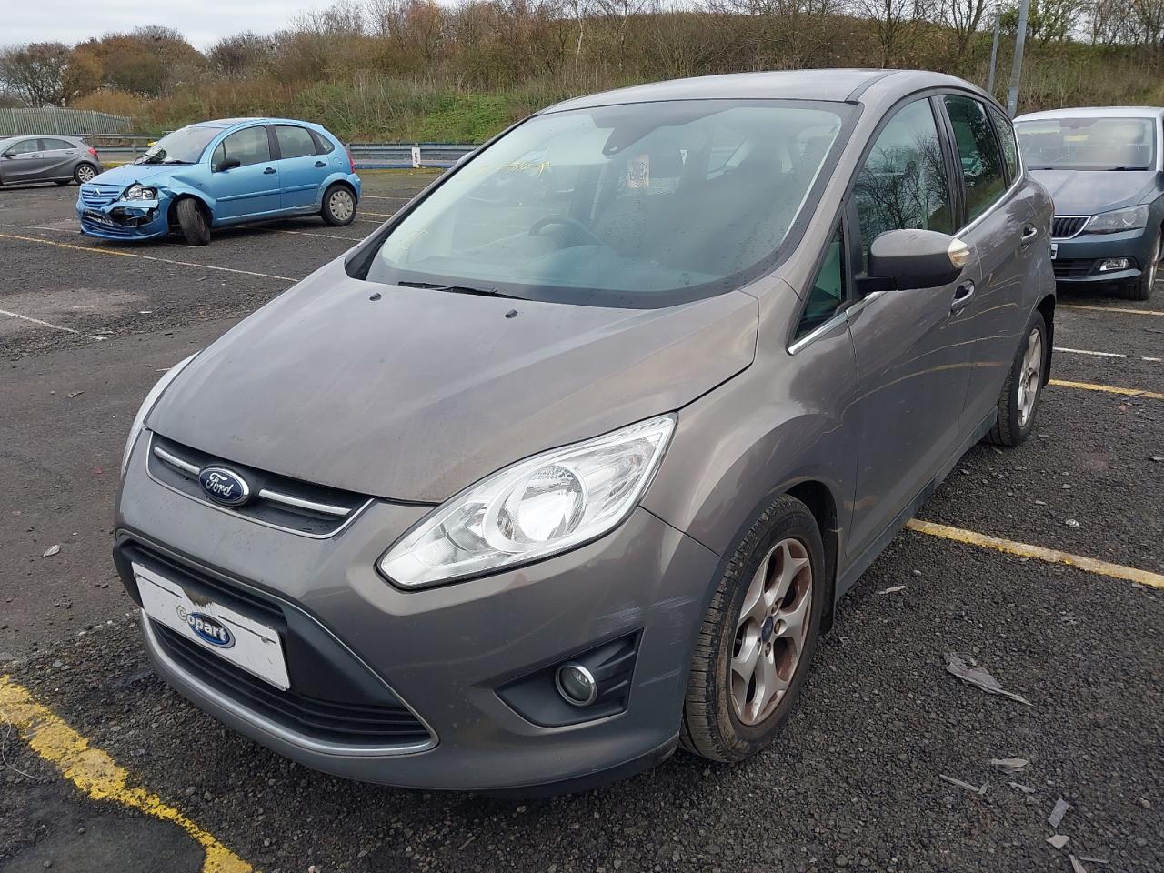 Ford C-Max 2 [Fabr 2010-2015]