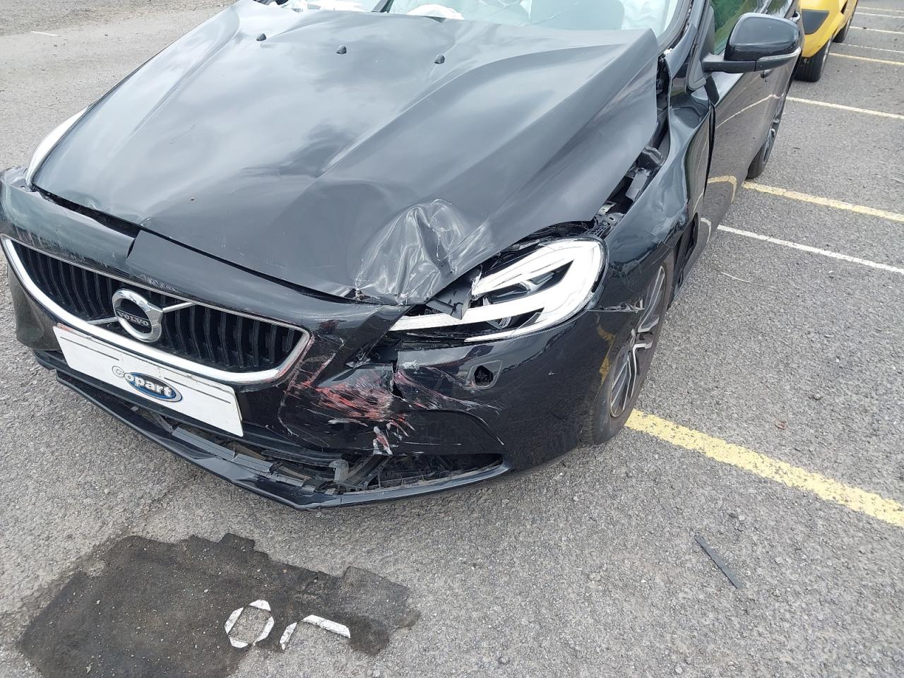 Volvo V40 II Facelift  [Fabr 2013-2019]