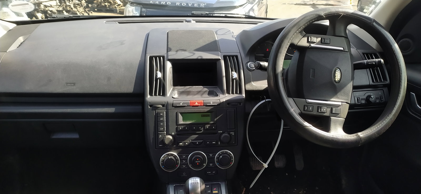 LAND ROVER Freelander 2 (FA) [Fabr 2006-2014]
