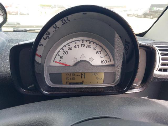 SMART Fortwo Coupe (W451) [Fabr 2006-2014]