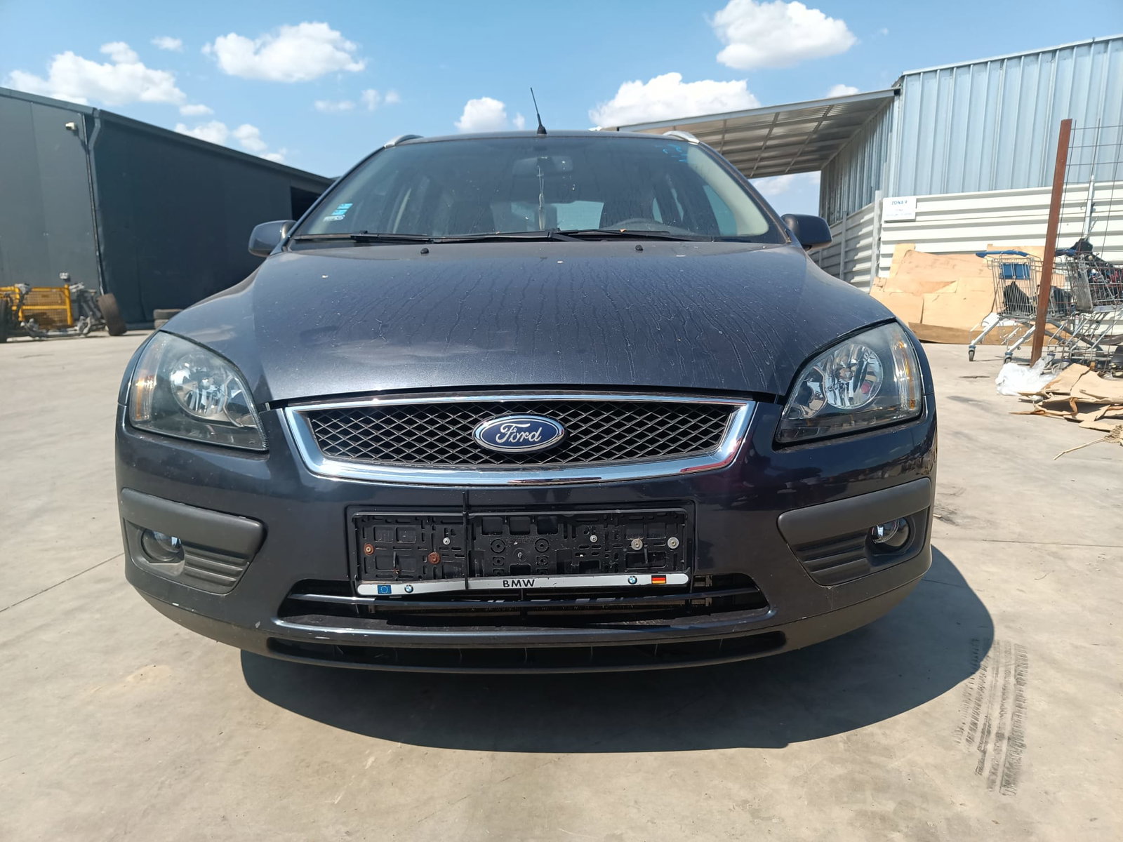 Ford Focus 2 (DA) [Fabr 2004-2012]