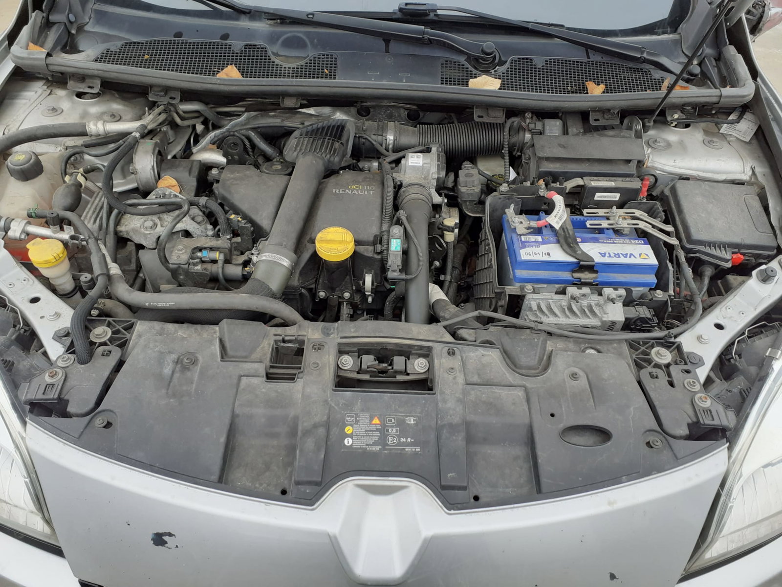 Renault Megane 3 Combi [Fabr 2008-2015]