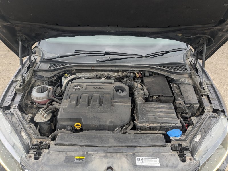 Skoda Superb III Combi (3V5) [Fabr 2015-2024]