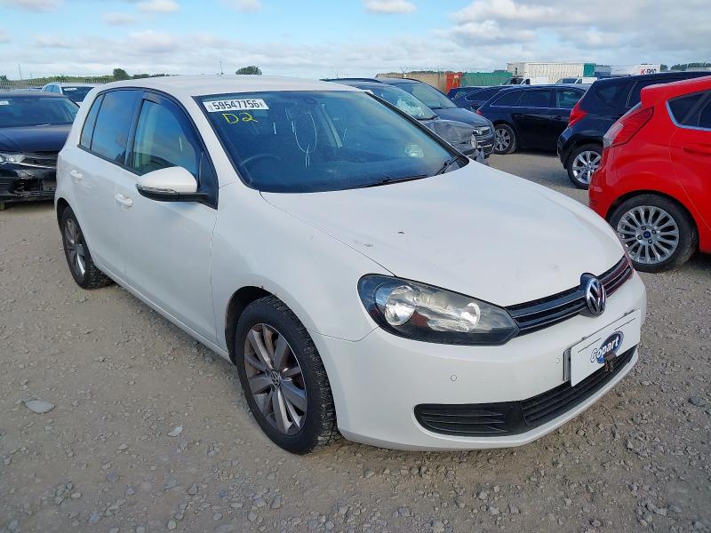 VW Golf 5k1