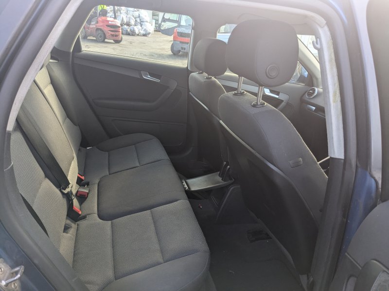 AUDI A3 Sportback (8PA) [Fabr 2004-2013] Facelift