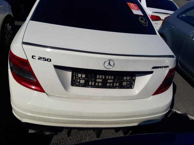 Mercedes Clasa C (W204) [Fabr 2007-2014]