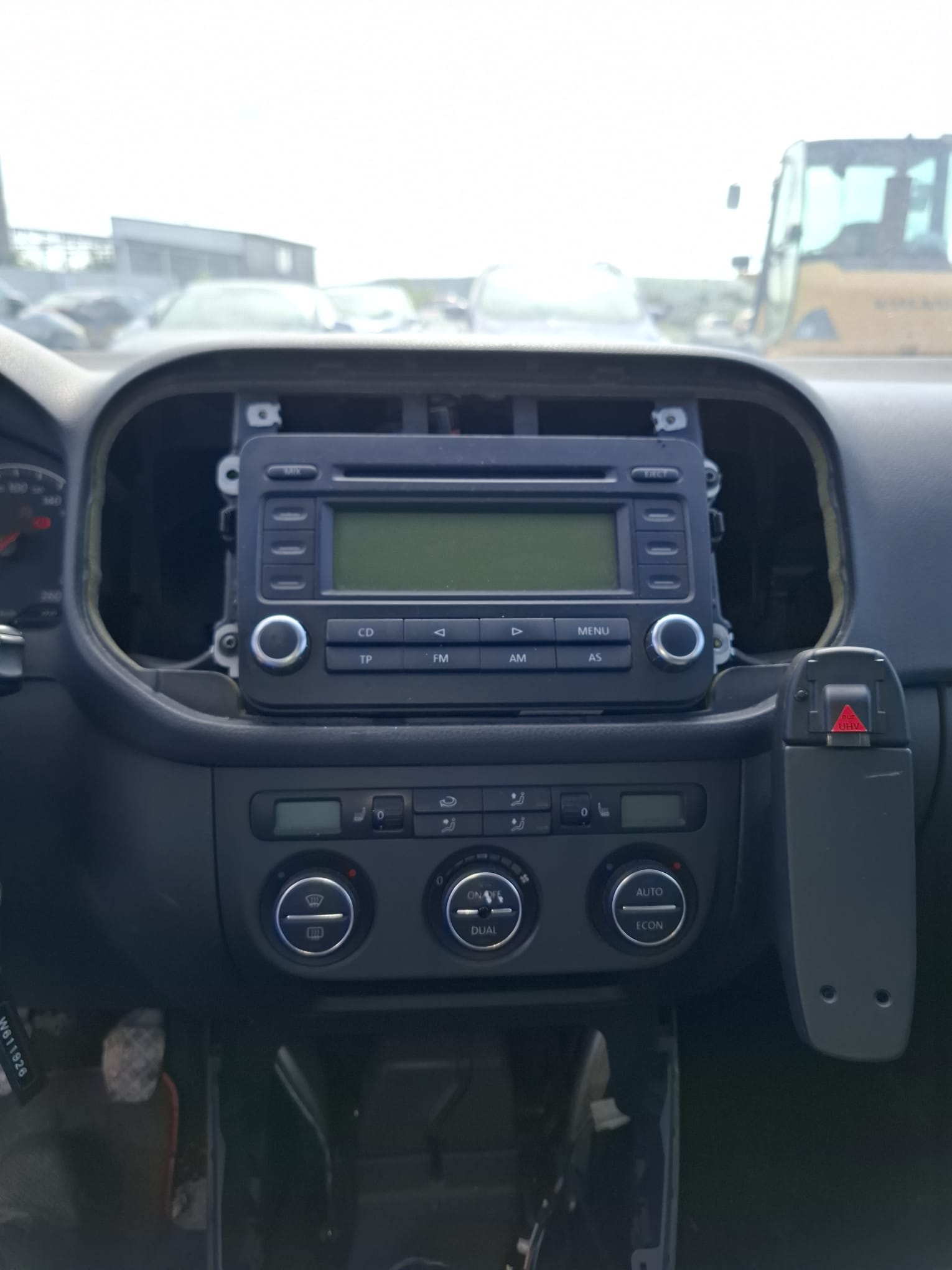 Volkswagen Golf 5 Plus (5M1) [Fabr 2005-2008]