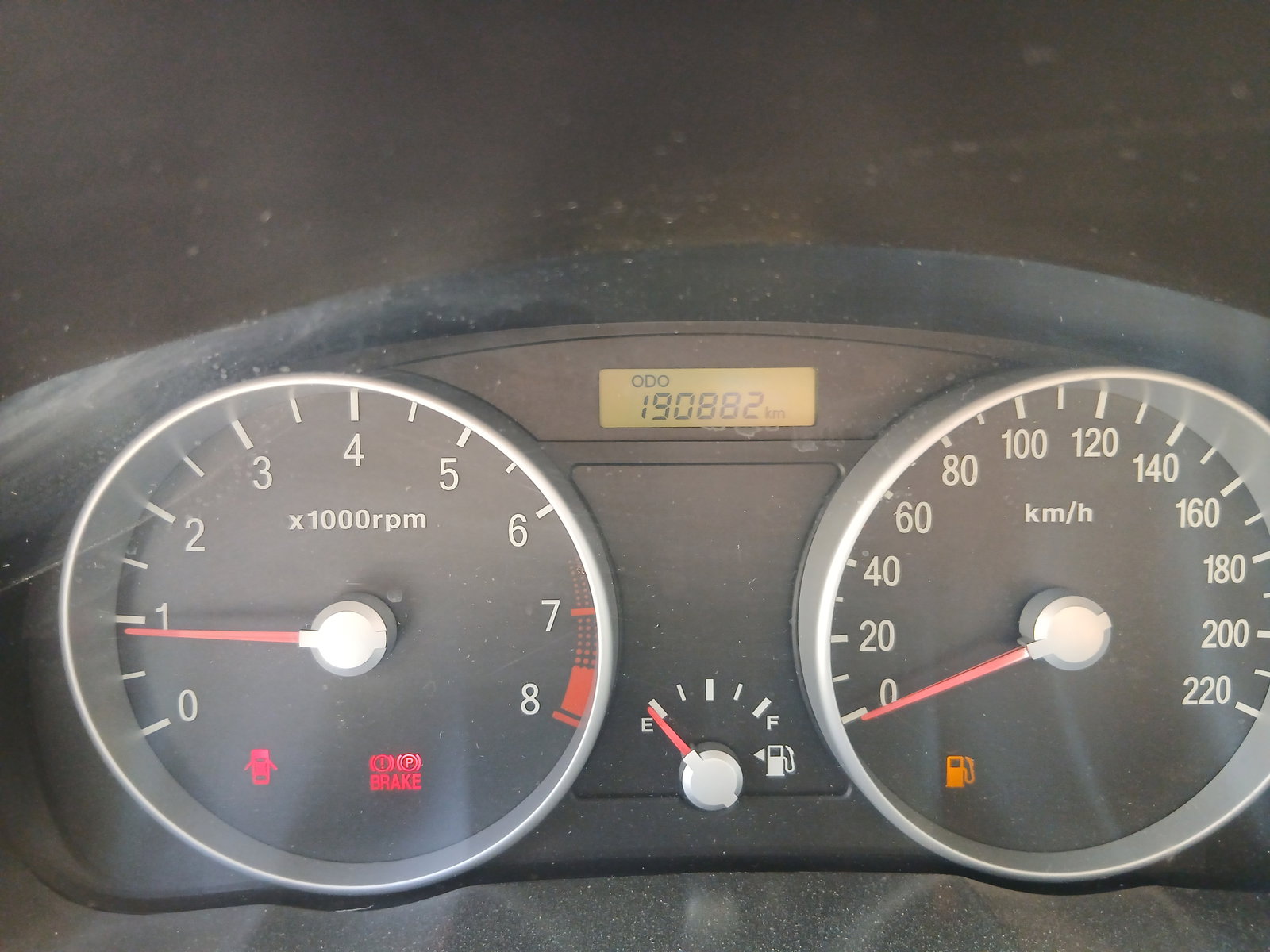Hyundai Accent 3 (MC) [Fabr 2005-2008]