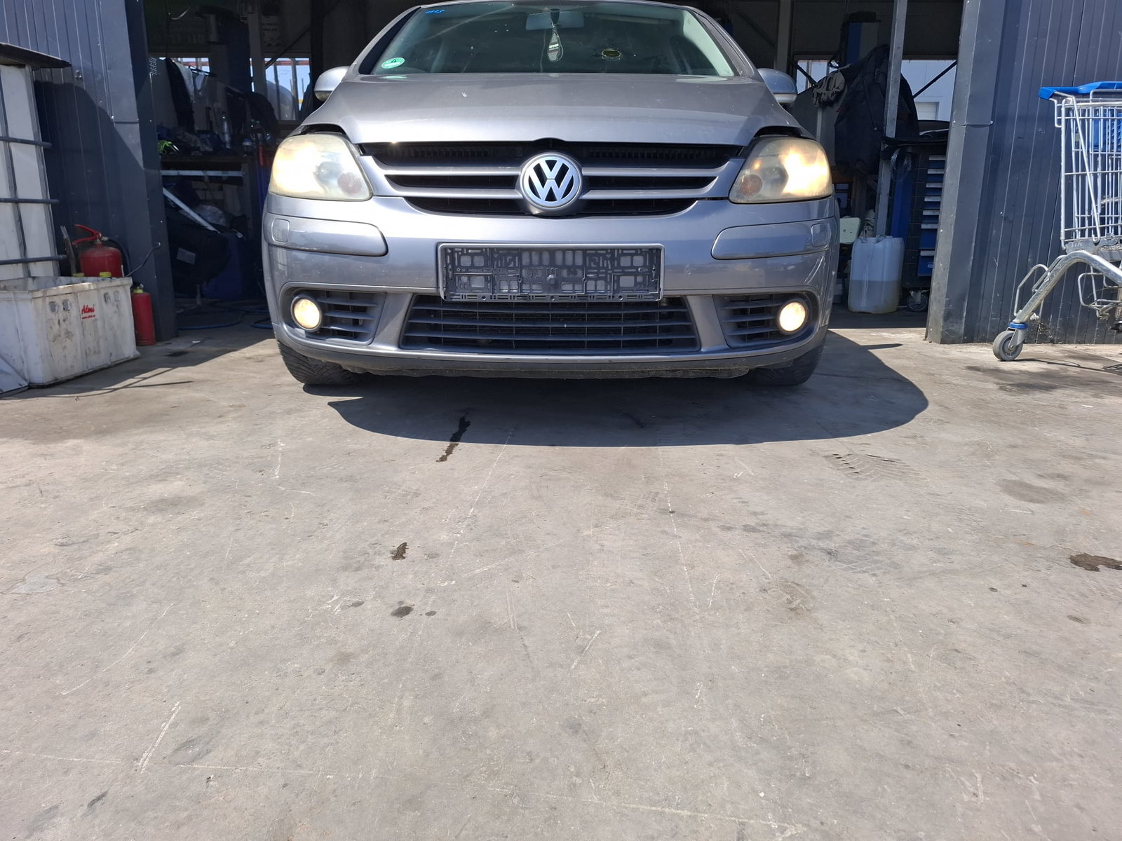 Volkswagen Golf 5 Plus (5M1) [Fabr 2005-2008]