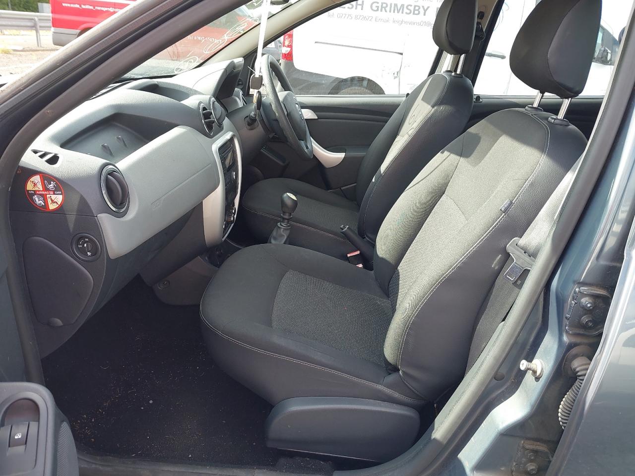 Dacia Duster [Fabr 2010-2017]