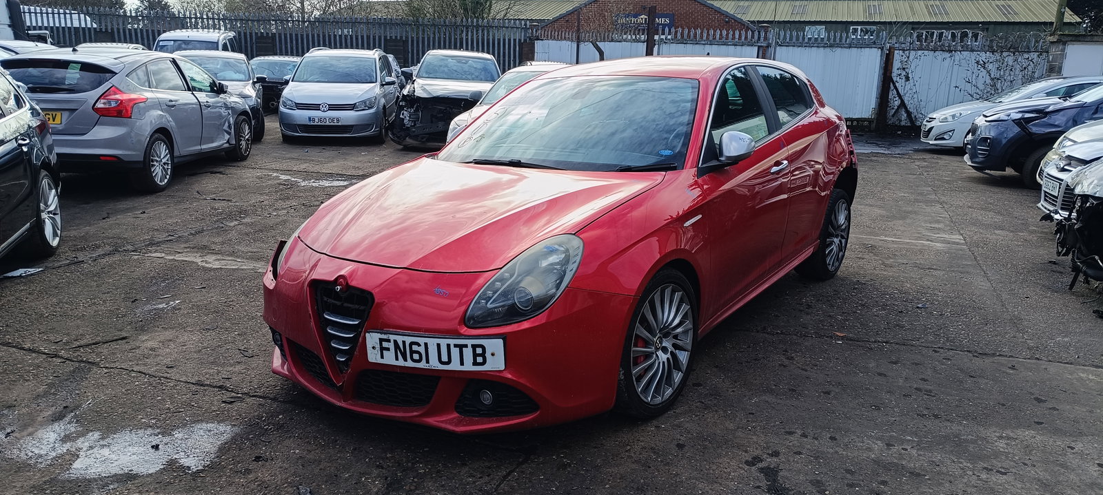 Alfa Romeo Giulietta (940) [Fabr 2010-2016]