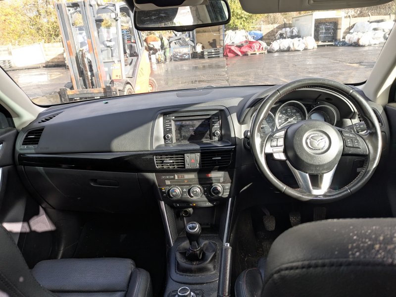 Mazda CX-5 (KE) [Fabr 2011-2016]