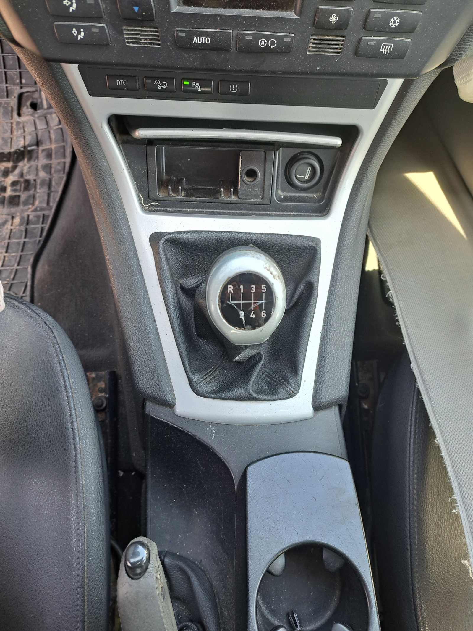 Bmw X3 (E83) [Fabr 2003-2009]