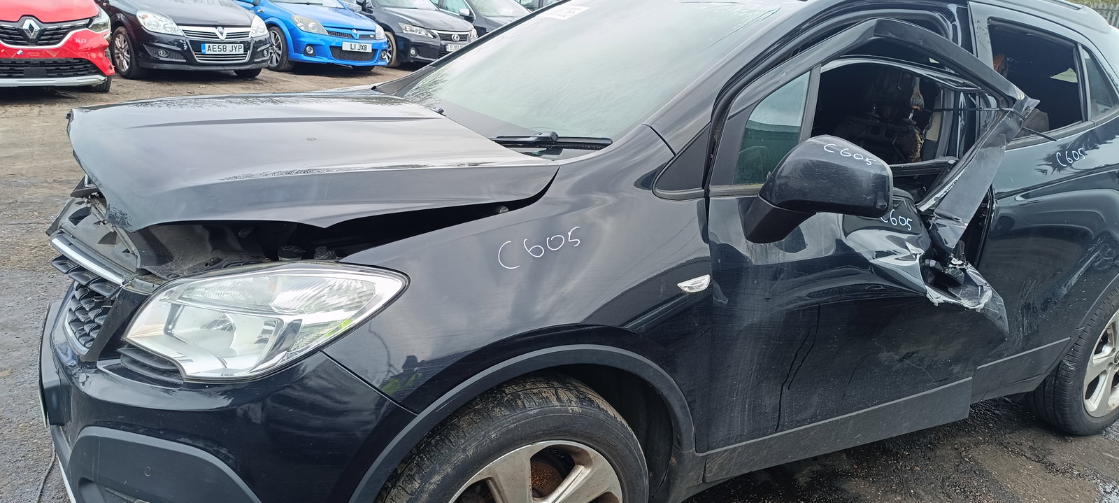 Opel Mokka [Fabr 2012-2019]