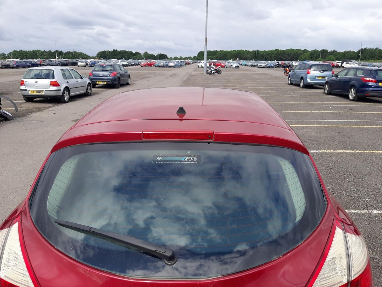 Renault Megane 3 (B95) [Fabr 2008-2016]