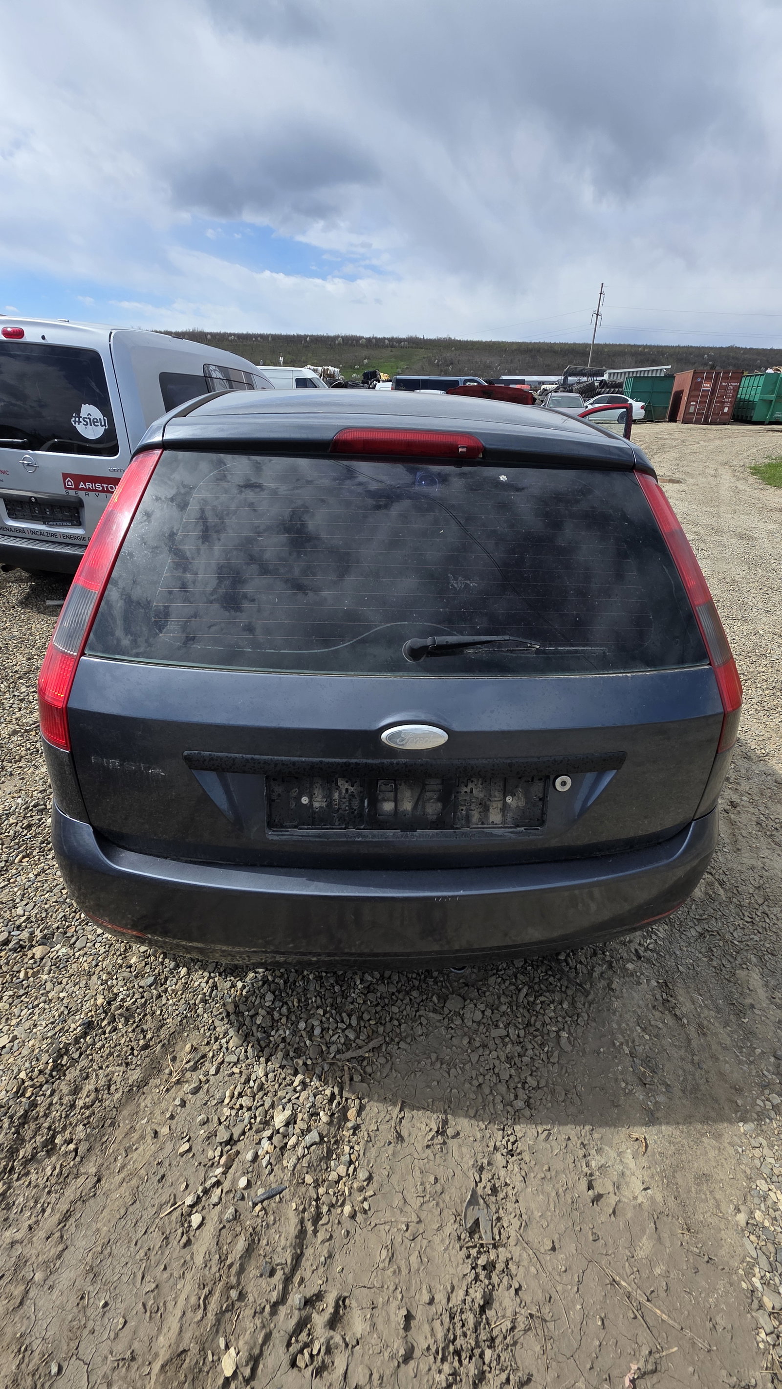 Ford Fiesta 5 [Fabr 2001-2010]