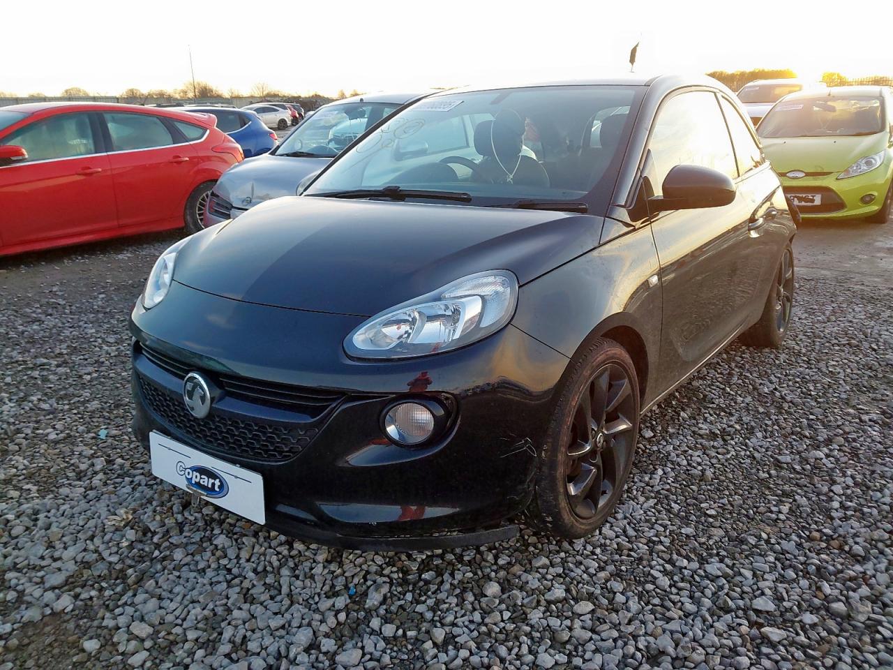 Opel Adam (M13) [Fabr 2012-prezent]