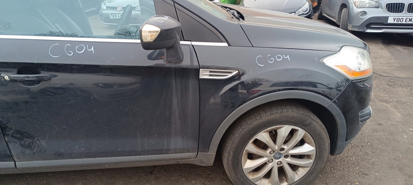 Ford Kuga I [Fabr 2008-2012]