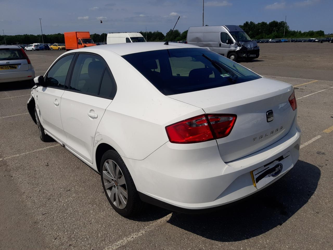 Seat Toledo 4 (KG3) [Fabr 2012-2018]