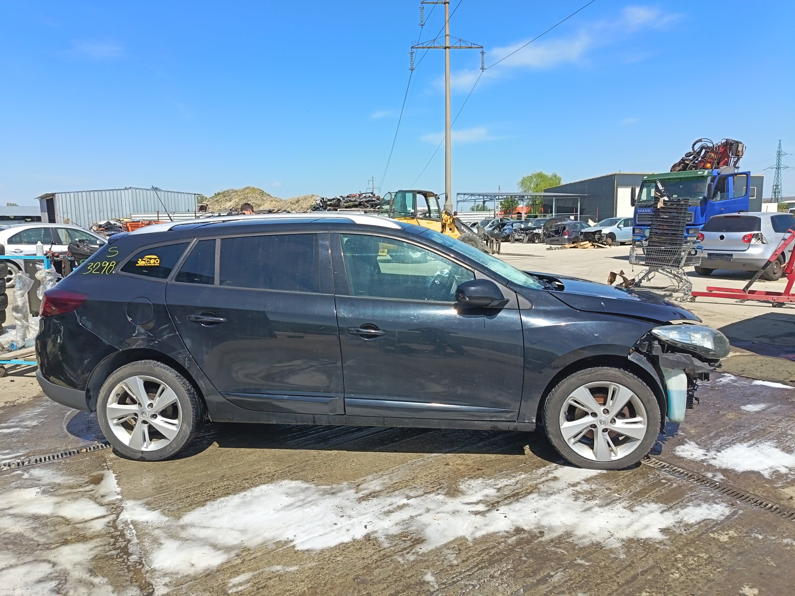 Renault Megane 3 [Fabr 2008-2015]
