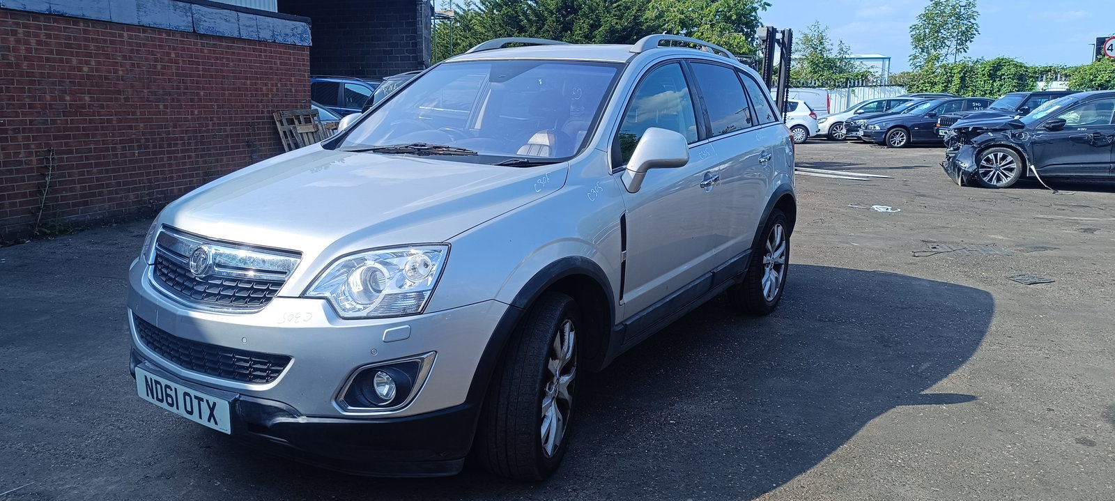 Opel Antara [Fabr 2006-2017]