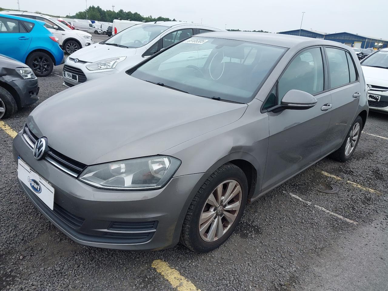 Volkswagen Golf 7 (5G) [Fabr 2014-prezent]