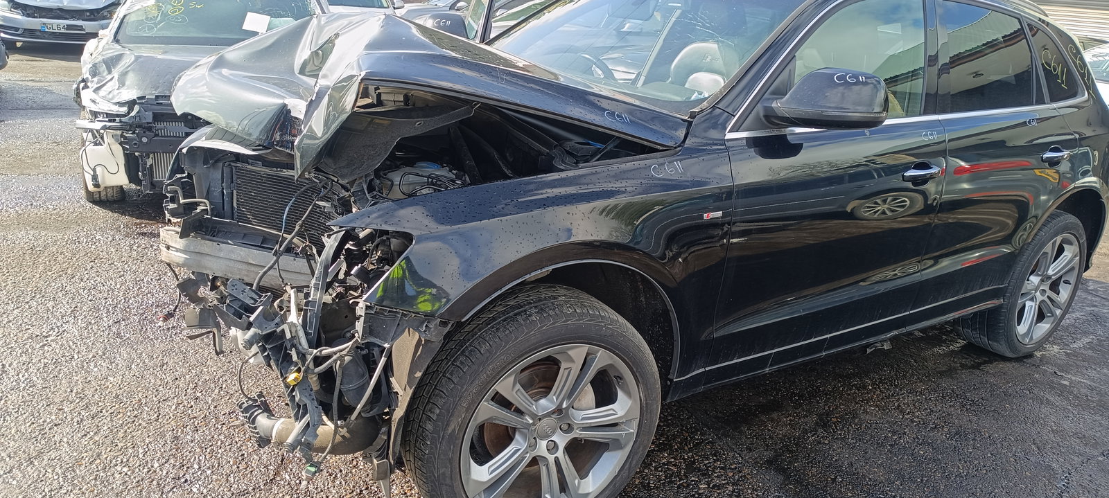 Audi Q5 (8RB) [Fabr 2008-2016]