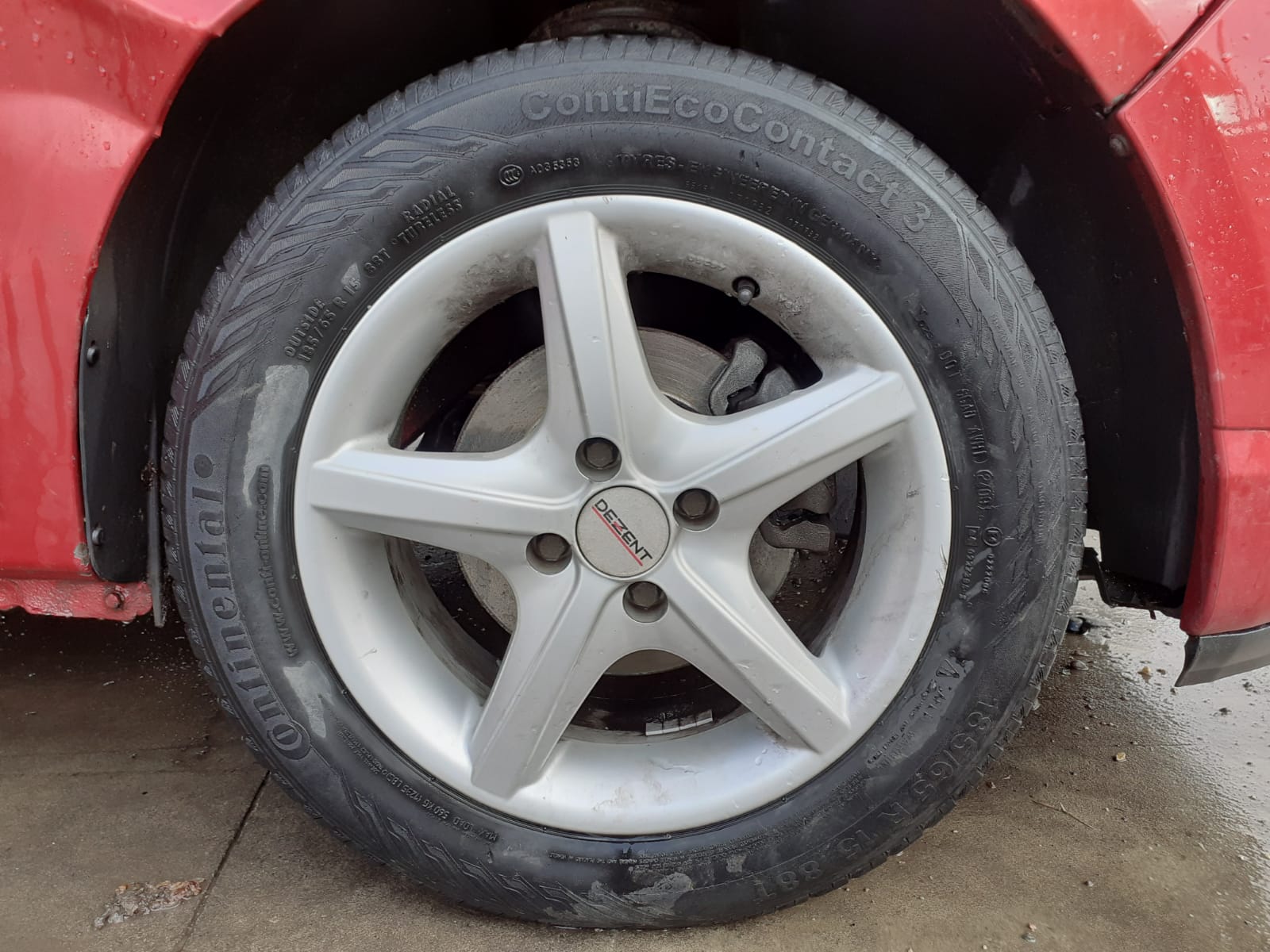 Dacia Sandero [Fabr 2008-2012]