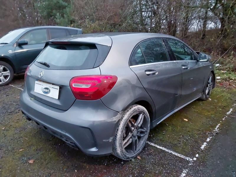 Mercedes Clasa A (W176) [Fabr 2012-2018]