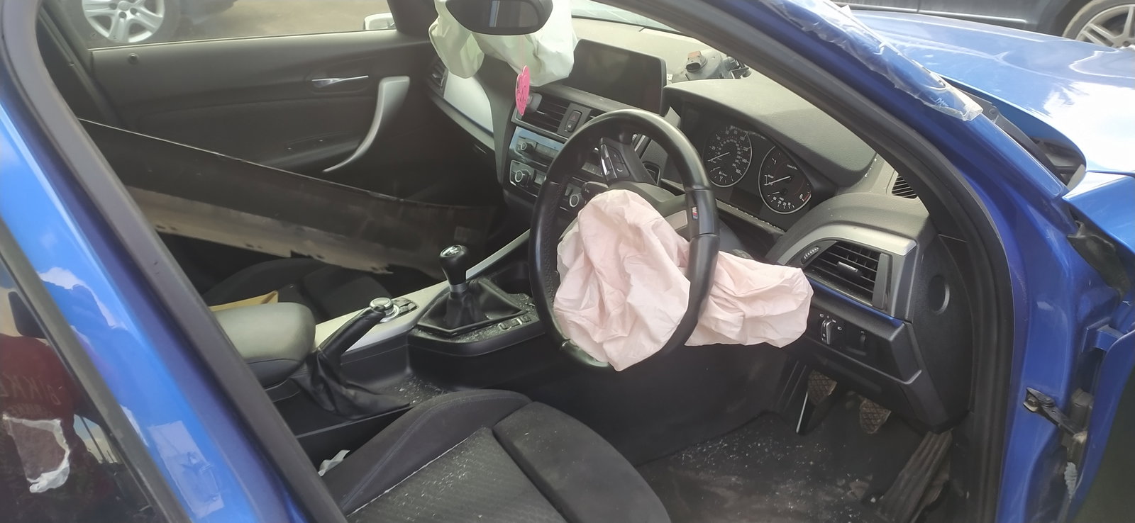 Bmw 1(F20, F21) [Fabr 2011-2017]