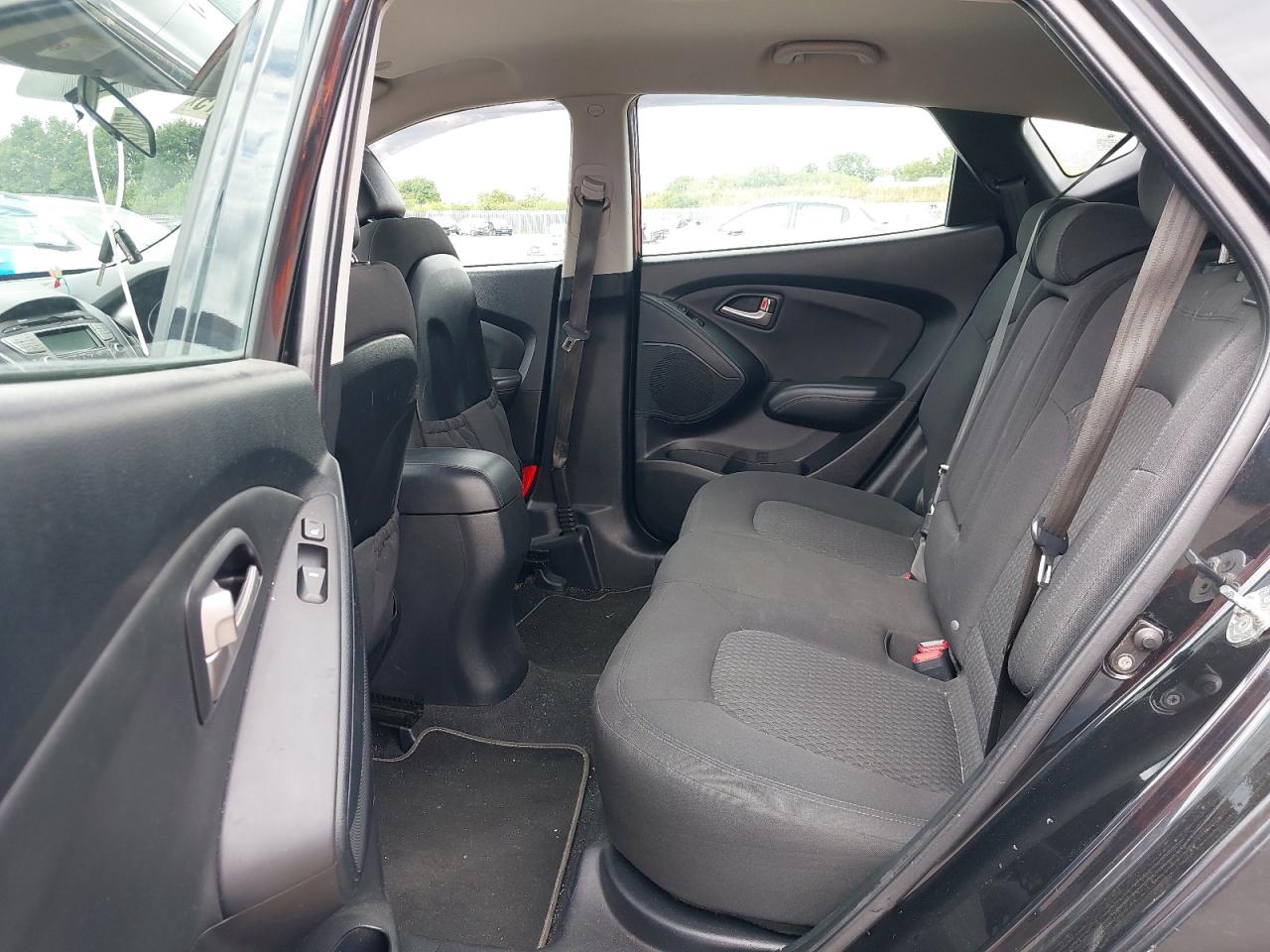 Hyundai ix35 (LM) [Fabr 2010-2017]