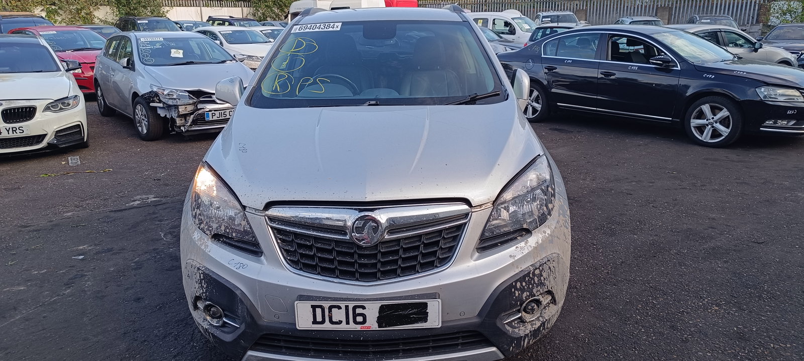 Opel Mokka [Fabr 2012-2019]