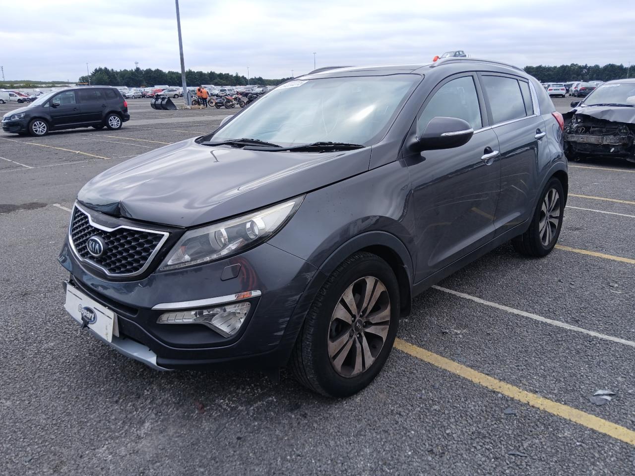 KIA Sportage III [Fabr 2010-2016]
