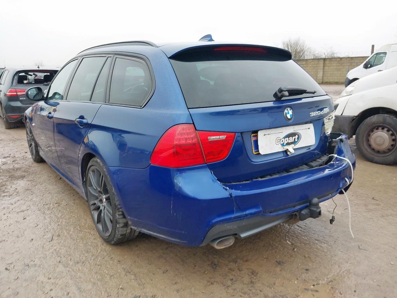 Bmw 3 (E91) [Fabr 2005-2011] C567