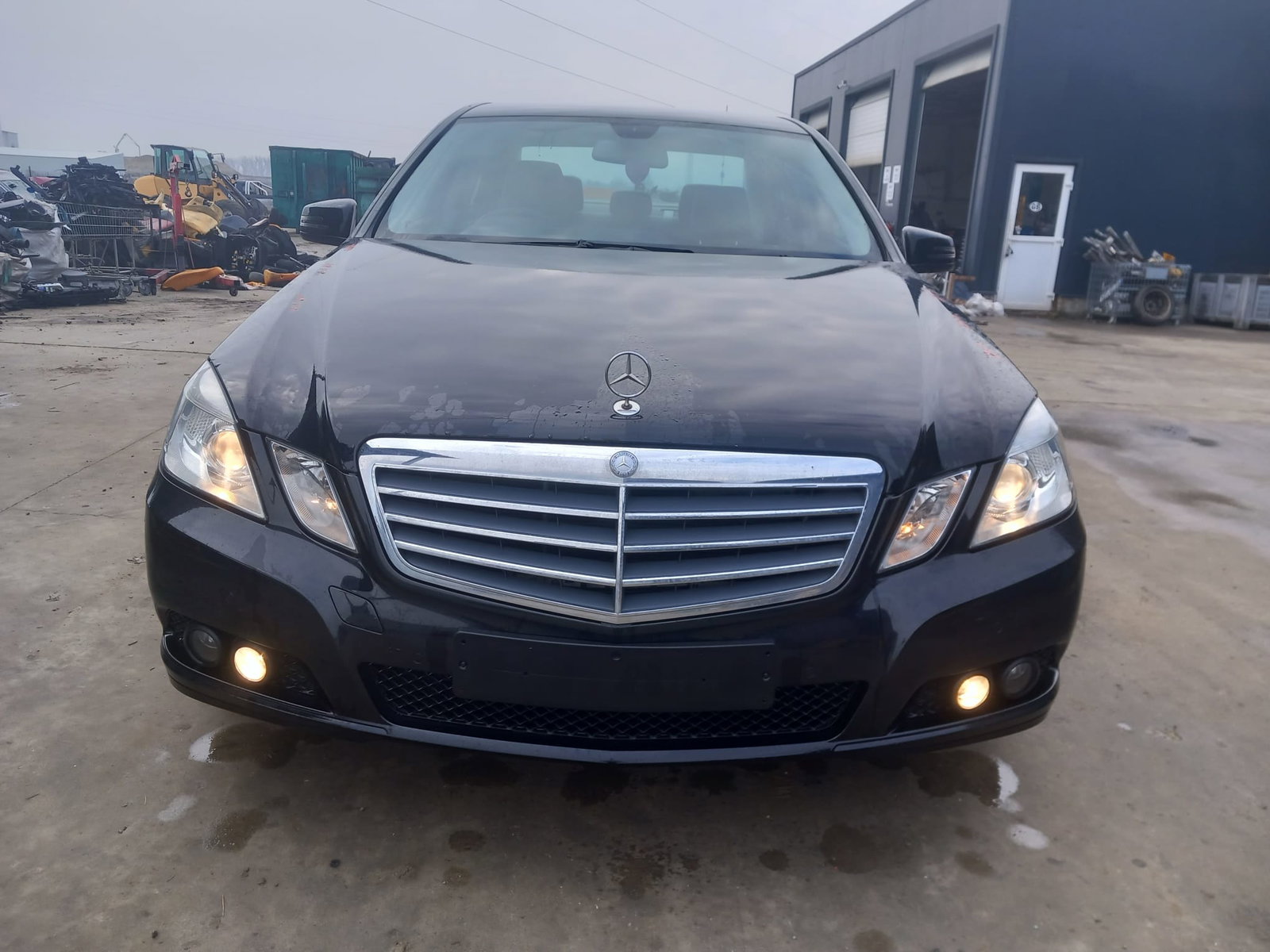 Mercedes Clasa E (W212) [Fabr 2009-2016]