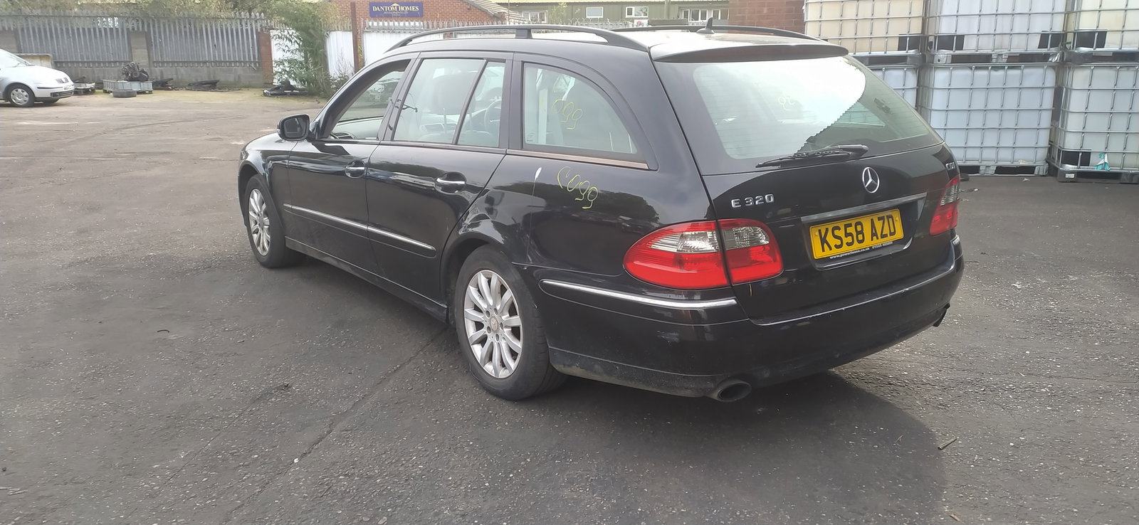 Mercedes Clasa E (W211) [Fabr 2002-2009]