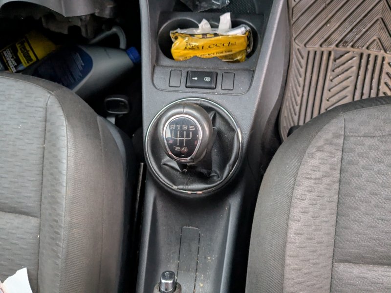 Skoda Fabia 2 (5J, 542) [Fabr 2007-2014]