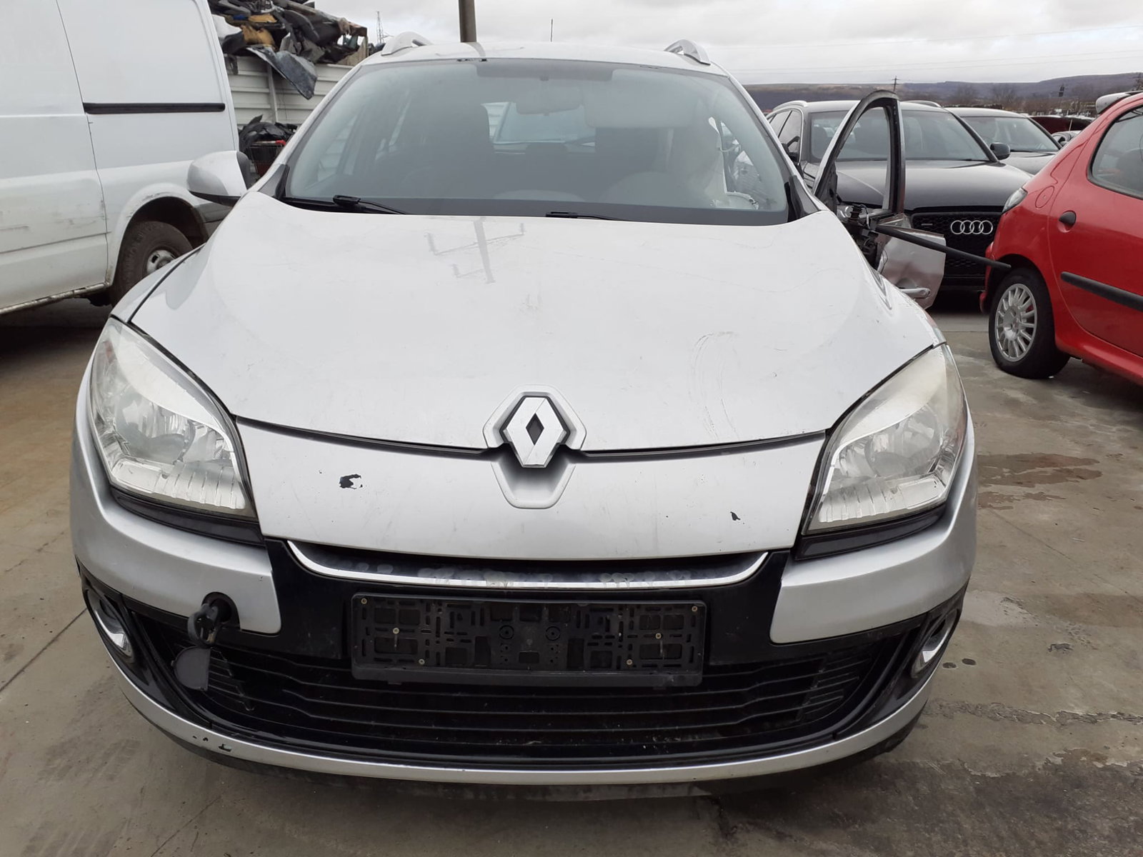 Renault Megane 3 Combi [Fabr 2008-2015]