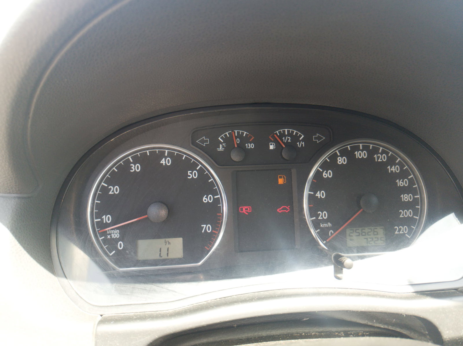 Volkswagen Polo (9N) [Fabr 2001-2008]