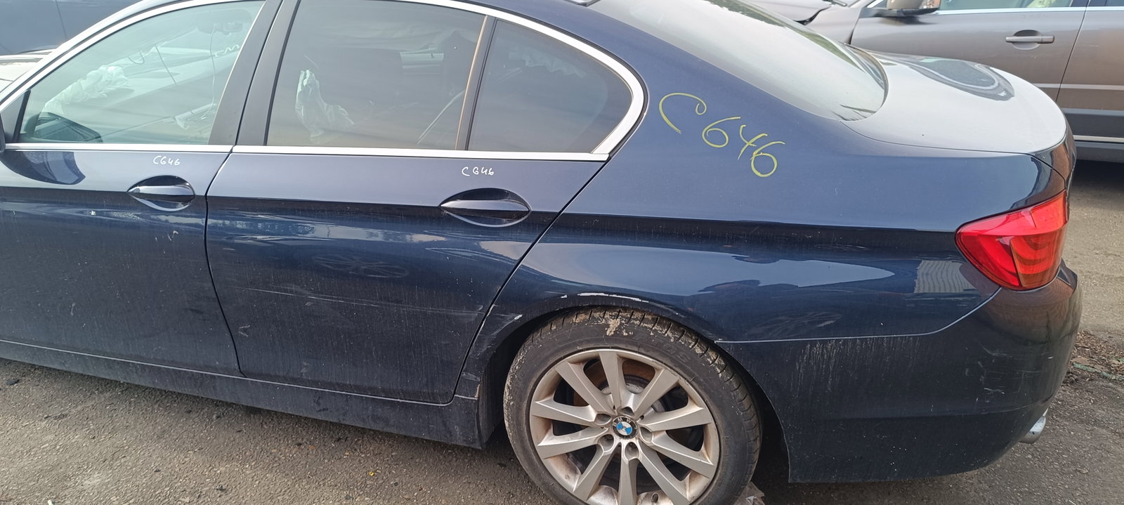 Bmw 5 (F10) [Fabr 2011-2016]