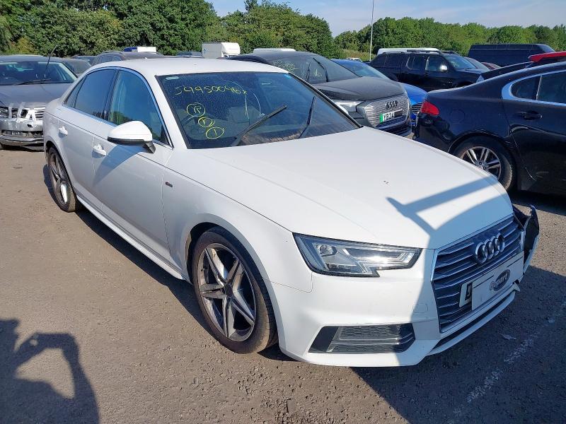 AUDI A4 8W2 · 2016