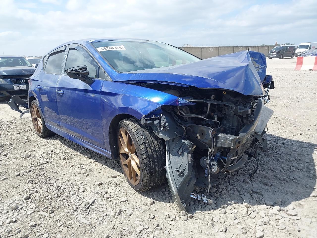 Seat Leon (5F1) [Fabr 2012-2018]