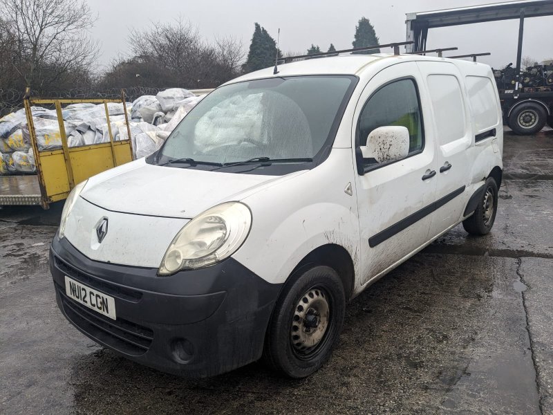 Renault Kangoo 2 Maxi (F61) [Fabr 2008-2022]