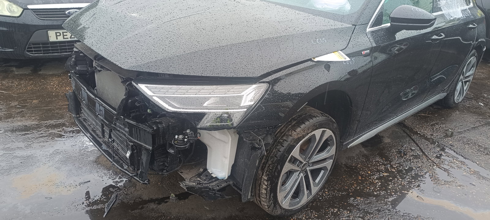 Audi A3 (8YF) [Fabr 2020-2026]