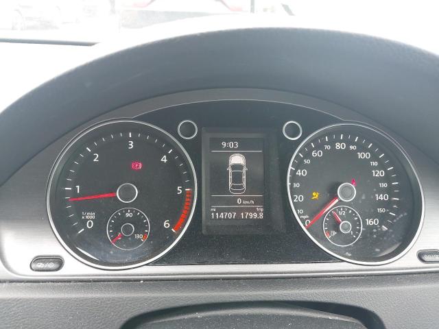 Volkswagen Passat B7 (362) [Fabr 2010-2014]