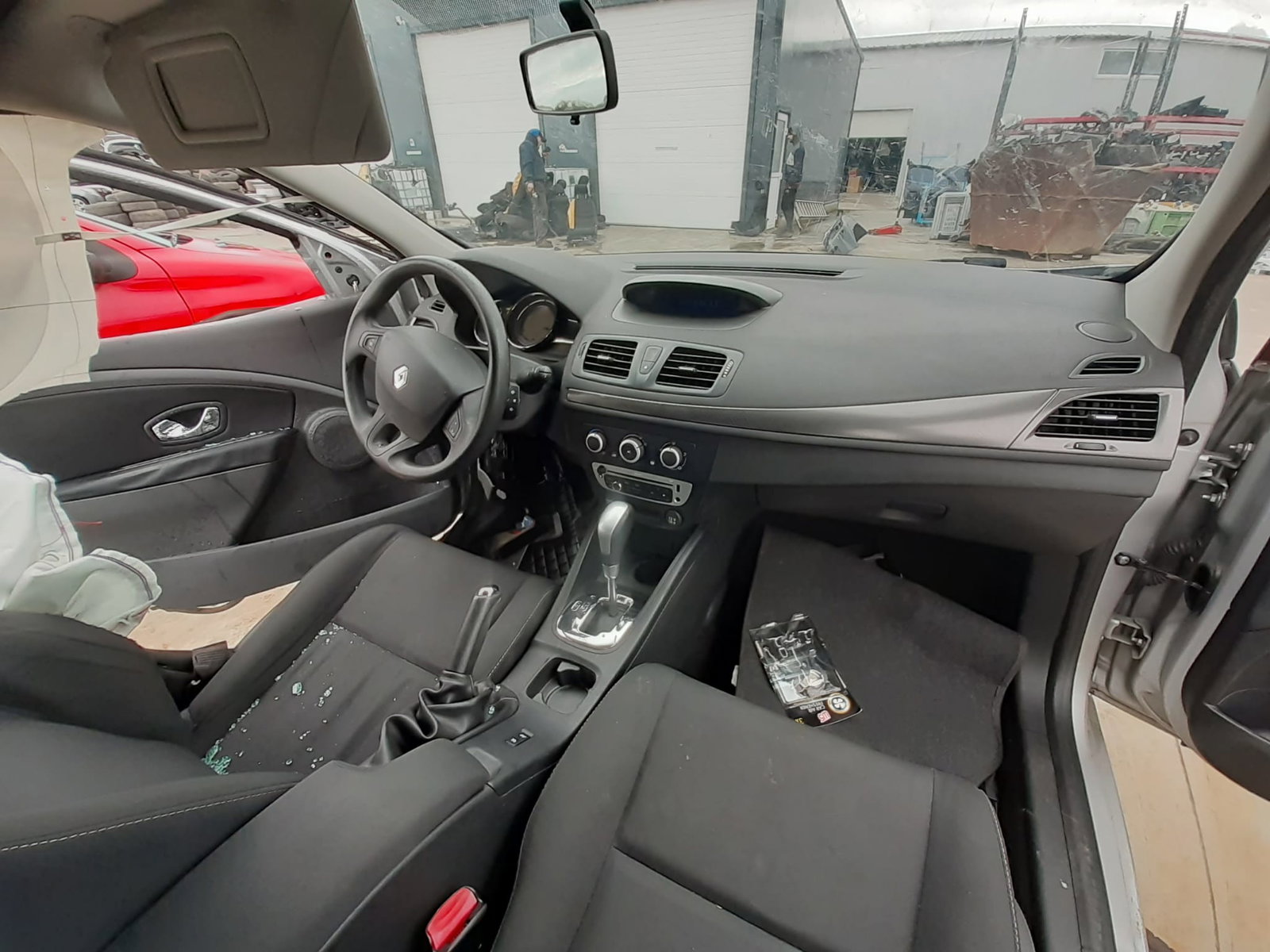 Renault Megane 3 Combi [Fabr 2008-2015]