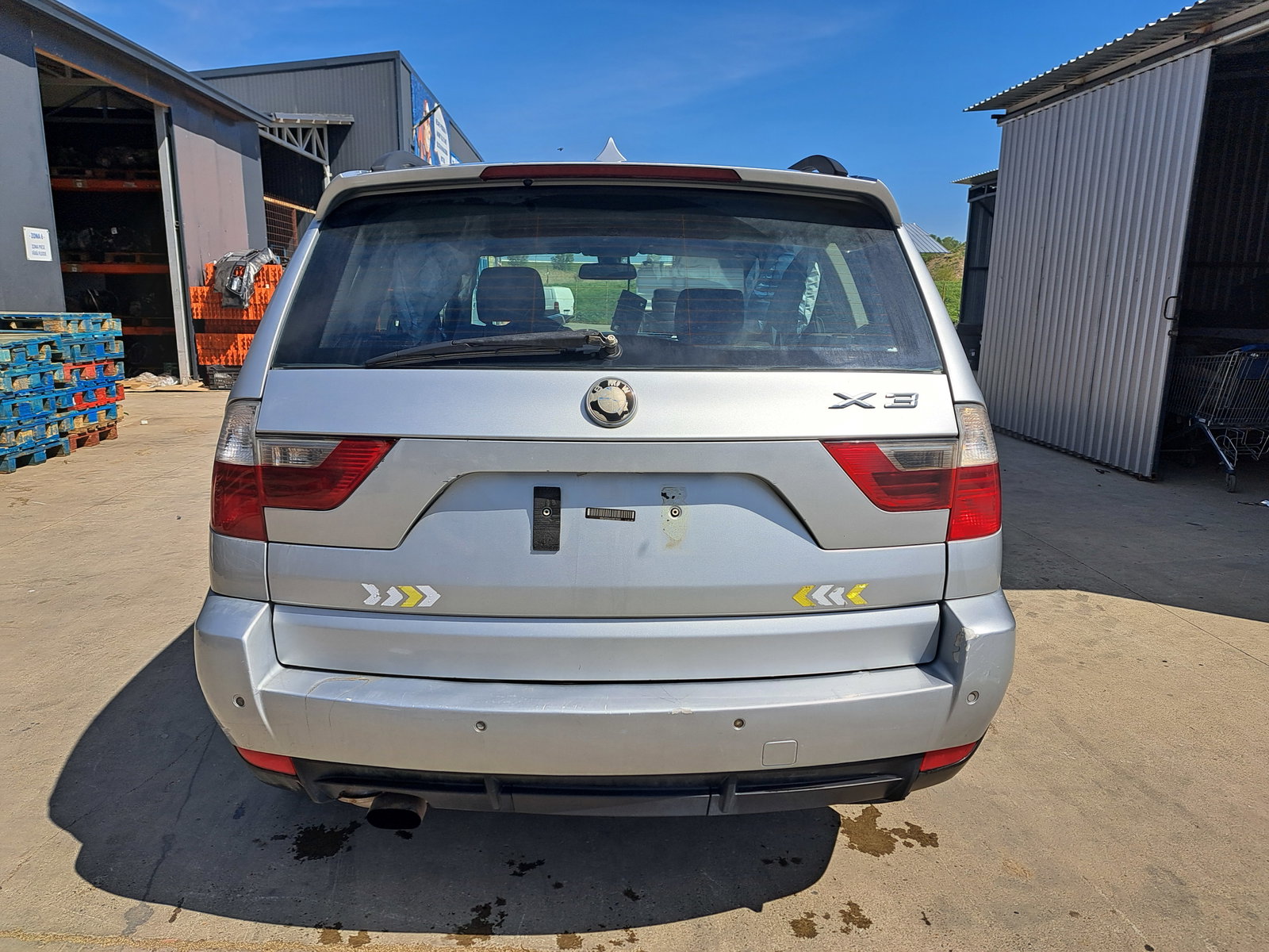 Bmw X3 (E83) [Fabr 2003-2009]
