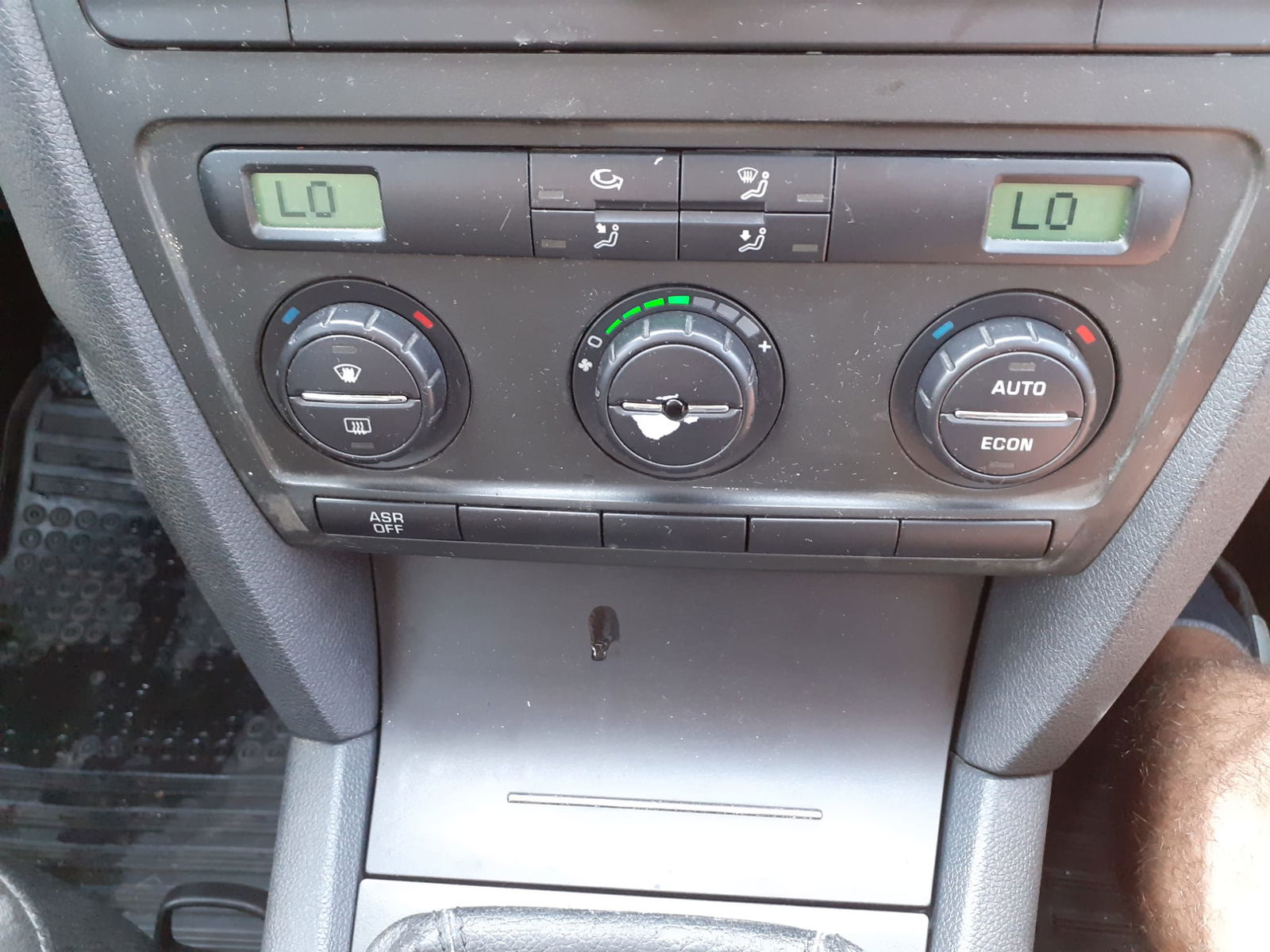 Skoda Octavia 2 (1Z3) [Fabr 2004-2013]