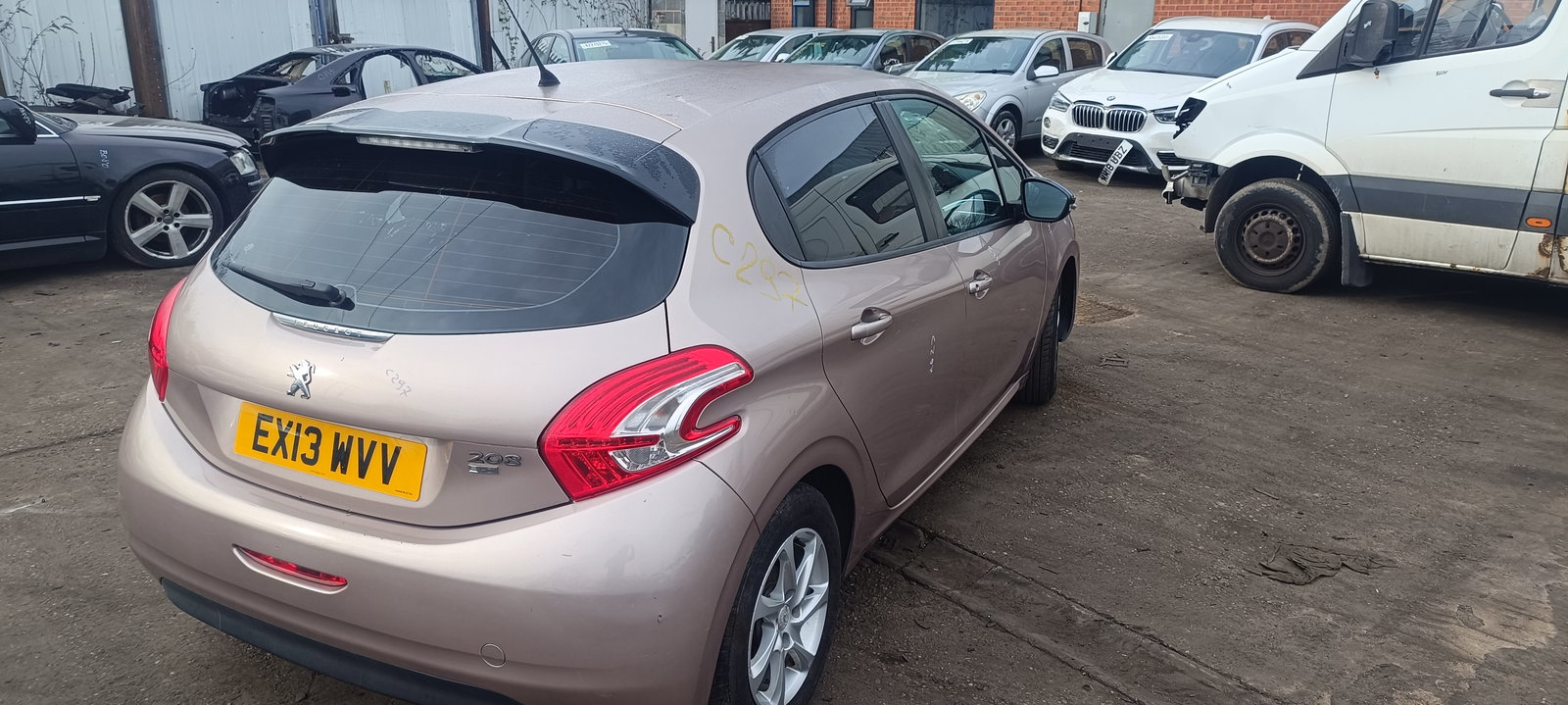 PEUGEOT 208 [Fabr 2012-2024]